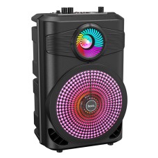 Колонка Bluetooth Hoco BS46 Mature, Черный