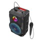 Колонка Bluetooth Hoco BS46 Mature, Чорний