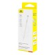 Стилус Baseus P80080804213-00 Smooth Writing 3, Белый