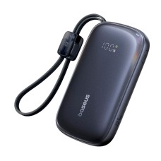 Павербанк (Power Bank) Baseus E0027L00 EnerFill FC21 Qpow 3 Ultra, 10000 mAh, Черный