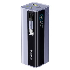 Павербанк (Power Bank) Baseus E0027B01 EnerGeek GP11, 20000 mAh, Серый