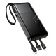 Павербанк (Power Bank) Hoco J156 Founder, 10000 mAh, Черный