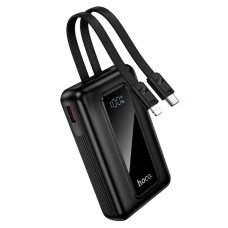 Павербанк (Power Bank) Hoco J162, 10000 mAh, Черный