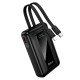Павербанк (Power Bank) Hoco J162, 10000 mAh, Черный