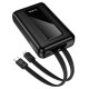 Павербанк (Power Bank) Hoco J162, 10000 mAh, Черный