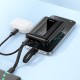 Павербанк (Power Bank) Hoco J162, 10000 mAh, Черный