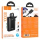 Павербанк (Power Bank) Hoco J162, 10000 mAh, Черный