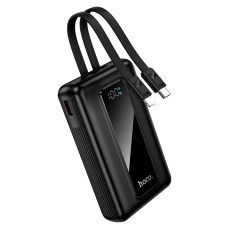 Павербанк (Power Bank) Hoco J162A, 20000 mAh, Черный