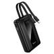 Павербанк (Power Bank) Hoco J162A, 20000 mAh, Черный