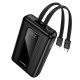 Павербанк (Power Bank) Hoco J162A, 20000 mAh, Черный
