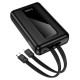 Павербанк (Power Bank) Hoco J162A, 20000 mAh, Черный