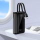 Павербанк (Power Bank) Hoco J162A, 20000 mAh, Черный