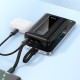 Павербанк (Power Bank) Hoco J162A, 20000 mAh, Черный