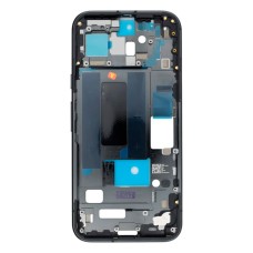Середня частина Google Pixel 8a, Чорний