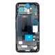 Середня частина Google Pixel 8a, Чорний