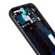 Середня частина Google Pixel 8a, Чорний