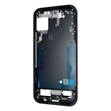 Середня частина Google Pixel 9, Чорний
