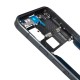 Середня частина Google Pixel 9 Pro, Чорний