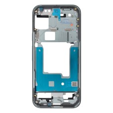 Середня частина Google Pixel 9 Pro, Чорний