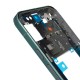 Середня частина Google Pixel 9 Pro XL, Зелений