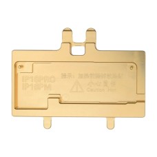 Форма для нижнього підігріву Aixun iHeater Pro Apple iPhone 16 Pro, iPhone 16 Pro Max