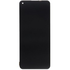 Дисплей Blackview BL6000 Pro, (High quality), з сенсором, без рамки, Чорний