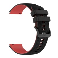Ремінець універсальний, Ribby, Black-Red, Чорний