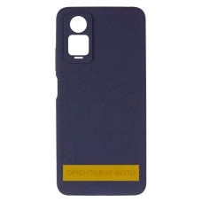 Чохол Xiaomi 13T, 13T Pro, Lakshmi, Midnight Blue, Синій