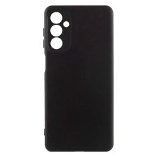 Чохол Infinix Hot 60 Pro Plus, GETMAN Liquid Silk, Чорний