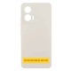 Чохол Xiaomi Redmi 15, GETMAN Liquid Silk, Білий
