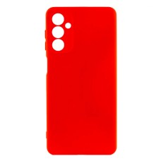 Чохол Xiaomi Redmi 15, GETMAN Liquid Silk, Dark Red, Червоний