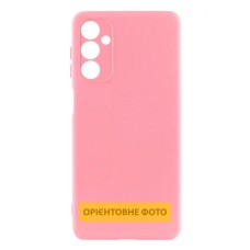 Чохол Xiaomi Redmi 15, GETMAN Liquid Silk, Рожевий