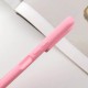 Чохол Xiaomi Redmi 15, GETMAN Liquid Silk, Рожевий