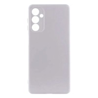 Чохол Xiaomi Redmi 15, GETMAN Liquid Silk, Сірий