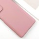 Чохол Xiaomi Redmi 15, GETMAN Liquid Silk, Сірий