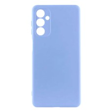 Чохол Xiaomi Redmi 15, GETMAN Liquid Silk, Light Purple, Фіолетовий
