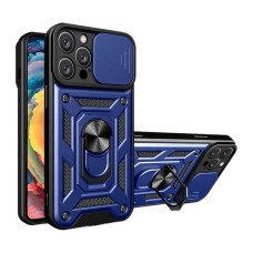 Чохол Apple iPhone 14 Pro, Armor Guard Shield, Синій
