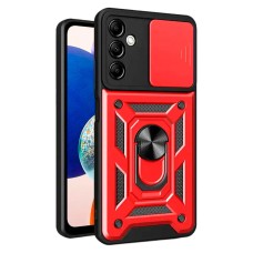 Чехол Samsung A175 Galaxy A17 4G, Armor Guard Shield, Красный