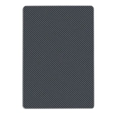 Чохол Apple MacBook Pro 16.2, MacBook Pro 16.2 M2, HardShell, Carbon, Чорний