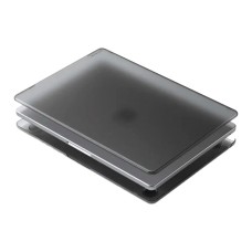 Чохол Apple MacBook Air 13.6 M2, Cristal Case Hardshell, Сірий