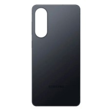 Задня кришка Samsung Galaxy S25 Edge, (High quality), Чорний