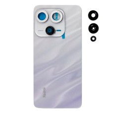 Задняя крышка Xiaomi Redmi Note 14, (High quality), Фиолетовый