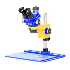 Мікроскоп тринокулярний Mechanic D75T-iMat Max