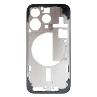 Середня частина Apple iPhone 15 Pro, Чорний