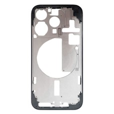 Середня частина Apple iPhone 15 Pro, Чорний