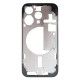 Середня частина Apple iPhone 15 Pro, Чорний