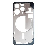 Средняя часть Apple iPhone 15 Pro, Синий
