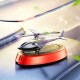 Автомобільний ароматизатор Вертоліт, Сірий