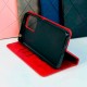 Чохол-книжка Xiaomi Redmi 15, Business Leather, Чорний