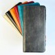 Чохол-книжка Xiaomi Redmi 15, Mustang Matte Black, Сірий